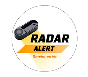 RadarAlert® - Dispositivo Identificador de Radares - 50% de DESCONTO + Frete Grátis