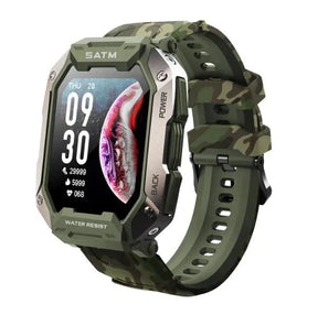 Smartwatch Max Rock Ultra + [2º Pulseira de Brinde] e Frete Grátis