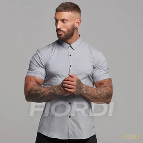 Camisa Ultra Tech™ - Manga Curta