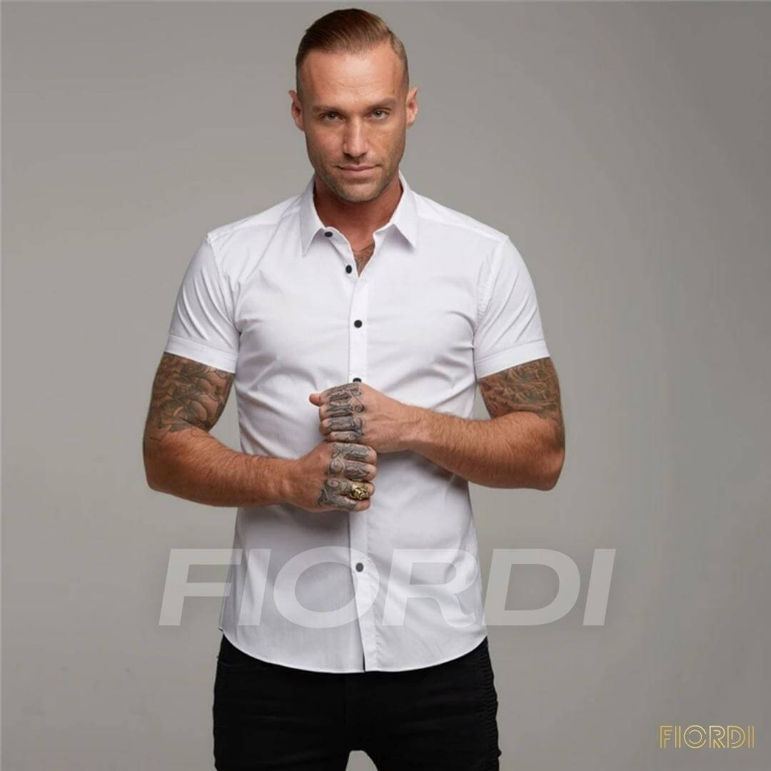 Camisa Ultra Tech™ - Manga Curta